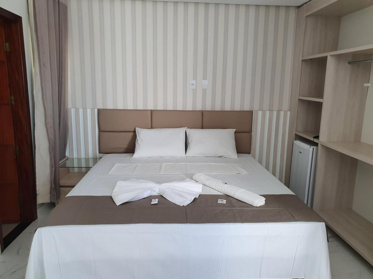 Macedogoldhotel Xique-Xique Eksteriør billede